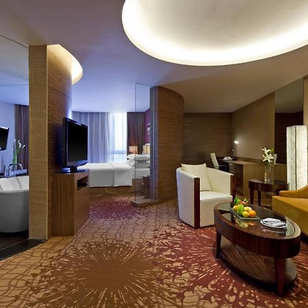 Four Points By Sheraton Tai'An ไท่อัน ภายนอก รูปภาพ