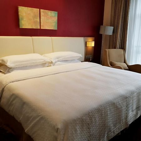 Four Points By Sheraton Tai'An ไท่อัน ภายนอก รูปภาพ