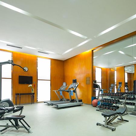 Four Points By Sheraton Tai'An ไท่อัน ภายนอก รูปภาพ