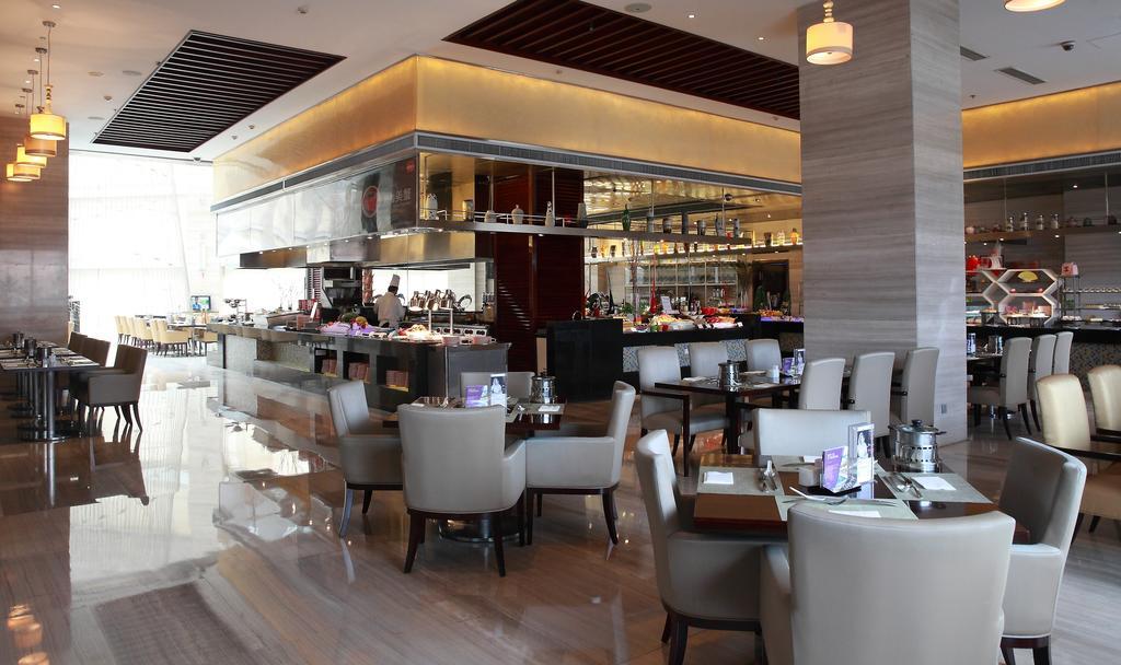 Four Points By Sheraton Tai'An ไท่อัน ภายนอก รูปภาพ