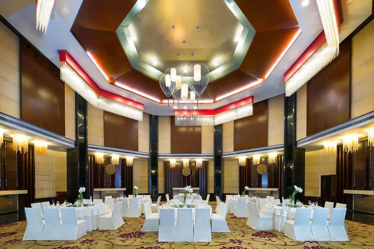 Four Points By Sheraton Tai'An ไท่อัน ภายนอก รูปภาพ