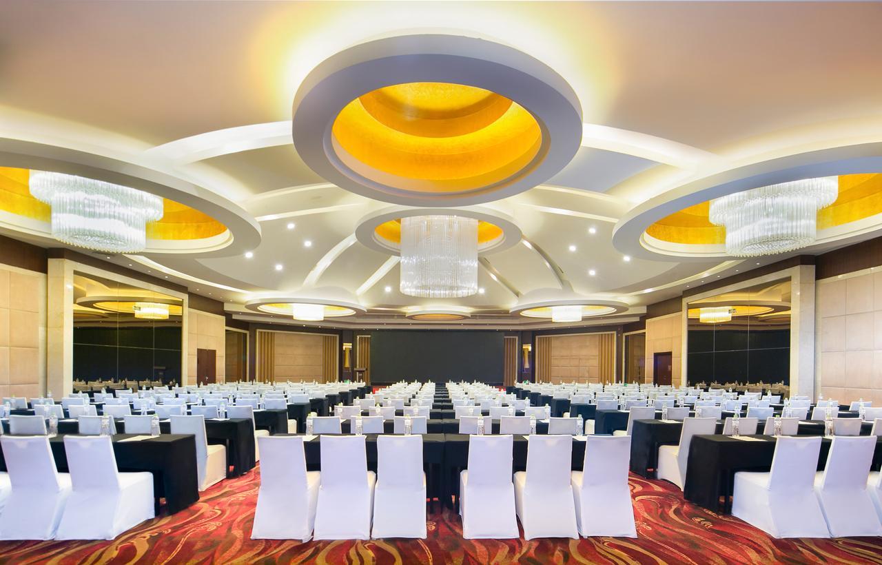 Four Points By Sheraton Tai'An ไท่อัน ภายนอก รูปภาพ