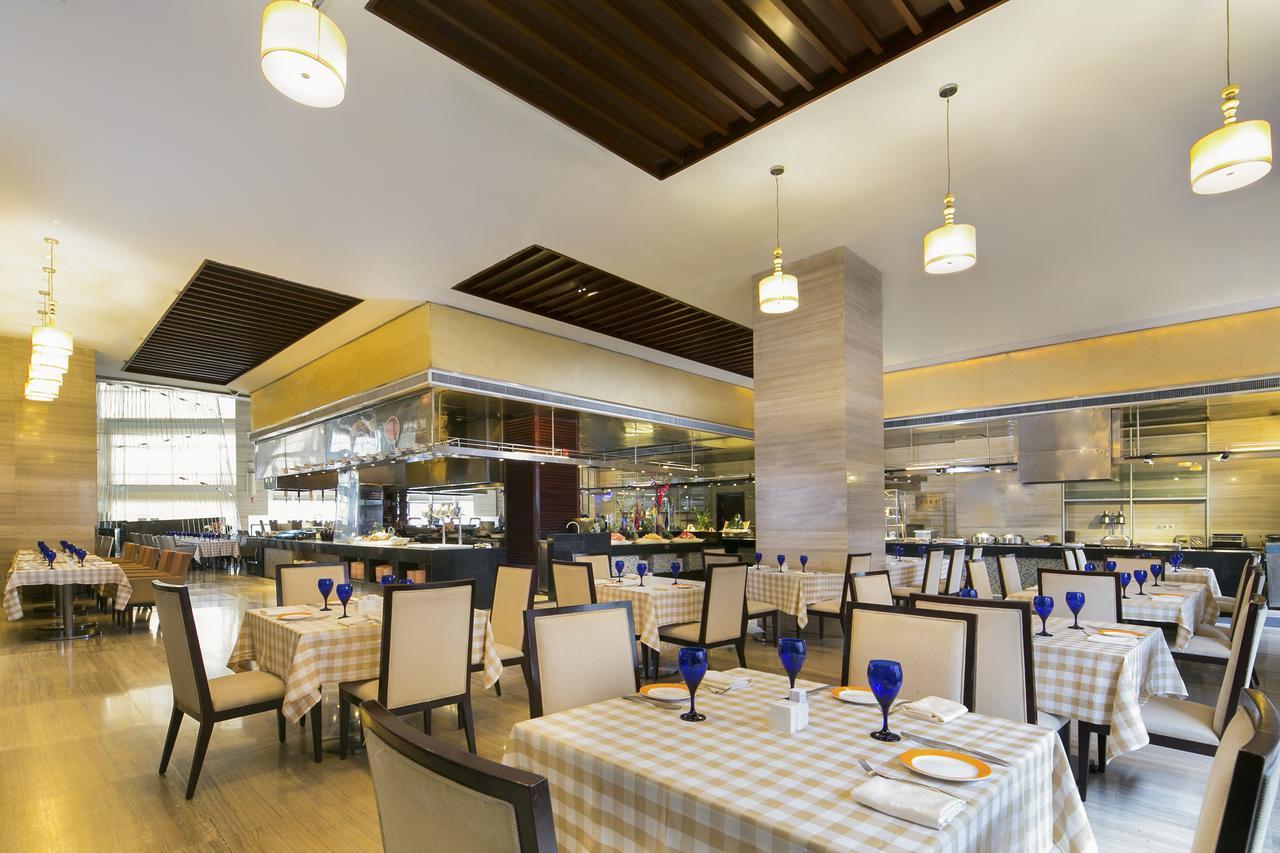 Four Points By Sheraton Tai'An ไท่อัน ภายนอก รูปภาพ