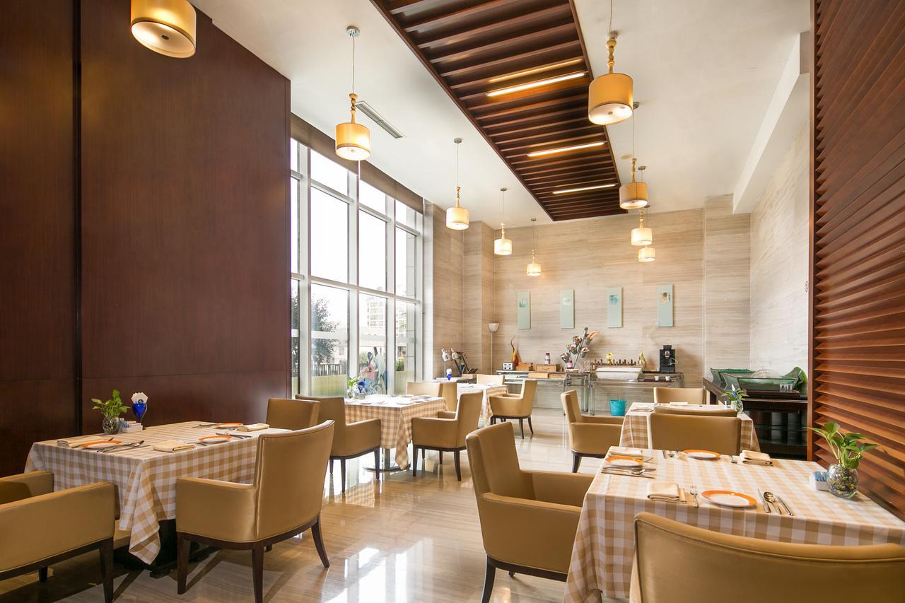 Four Points By Sheraton Tai'An ไท่อัน ภายนอก รูปภาพ