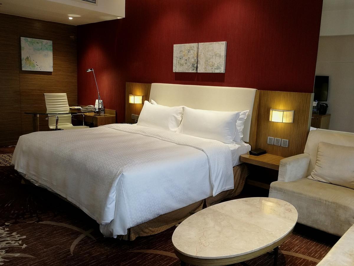 Four Points By Sheraton Tai'An ไท่อัน ภายนอก รูปภาพ