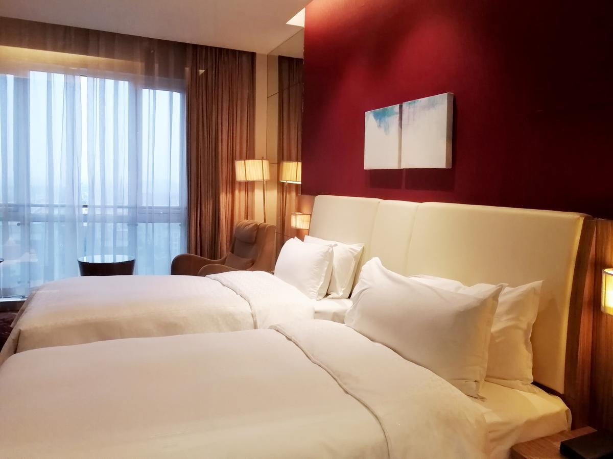 Four Points By Sheraton Tai'An ไท่อัน ภายนอก รูปภาพ