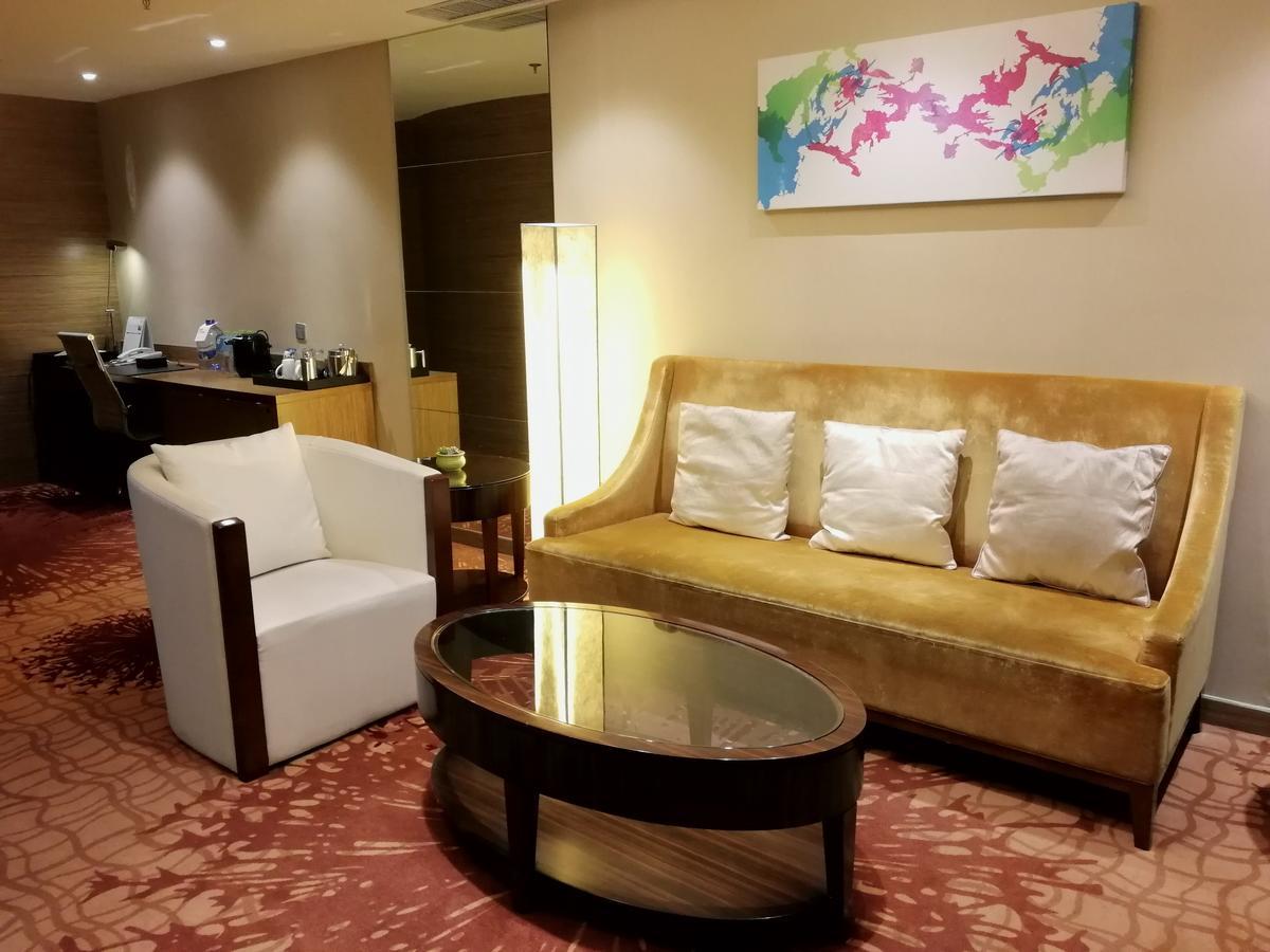 Four Points By Sheraton Tai'An ไท่อัน ภายนอก รูปภาพ