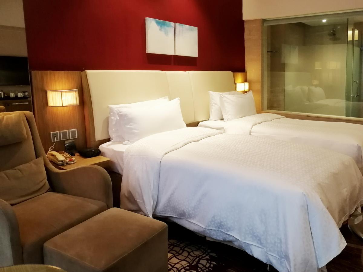 Four Points By Sheraton Tai'An ไท่อัน ภายนอก รูปภาพ