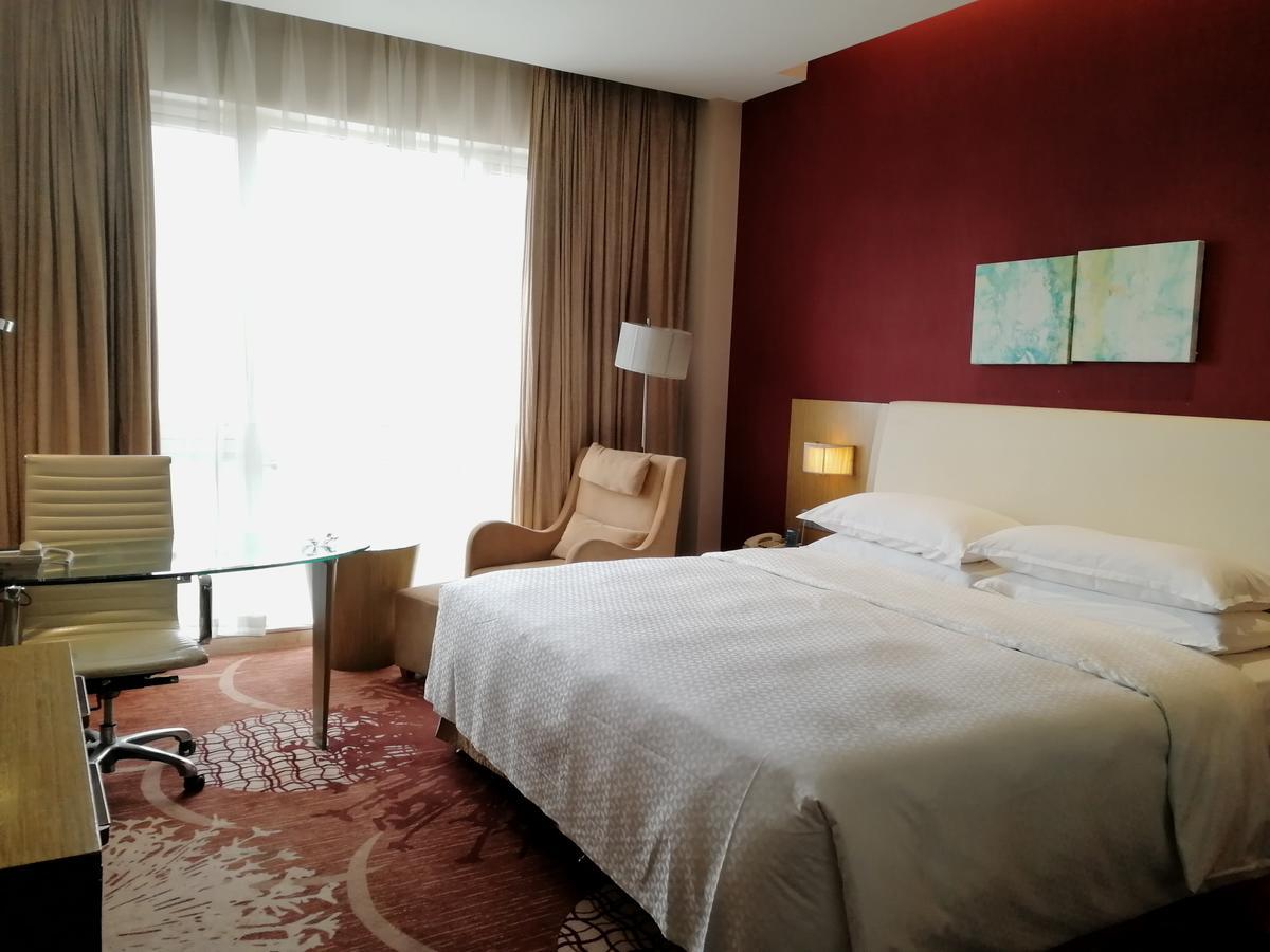 Four Points By Sheraton Tai'An ไท่อัน ภายนอก รูปภาพ