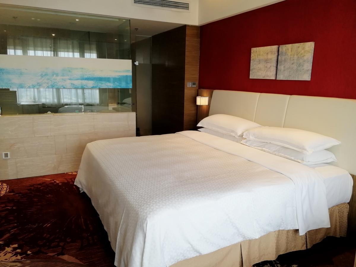 Four Points By Sheraton Tai'An ไท่อัน ภายนอก รูปภาพ
