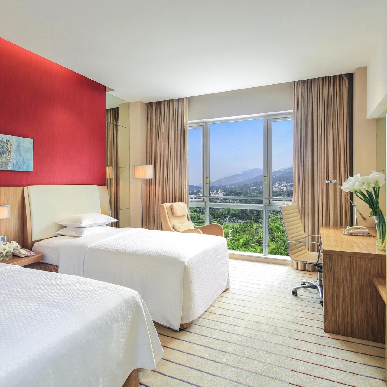 Four Points By Sheraton Tai'An ไท่อัน ภายนอก รูปภาพ
