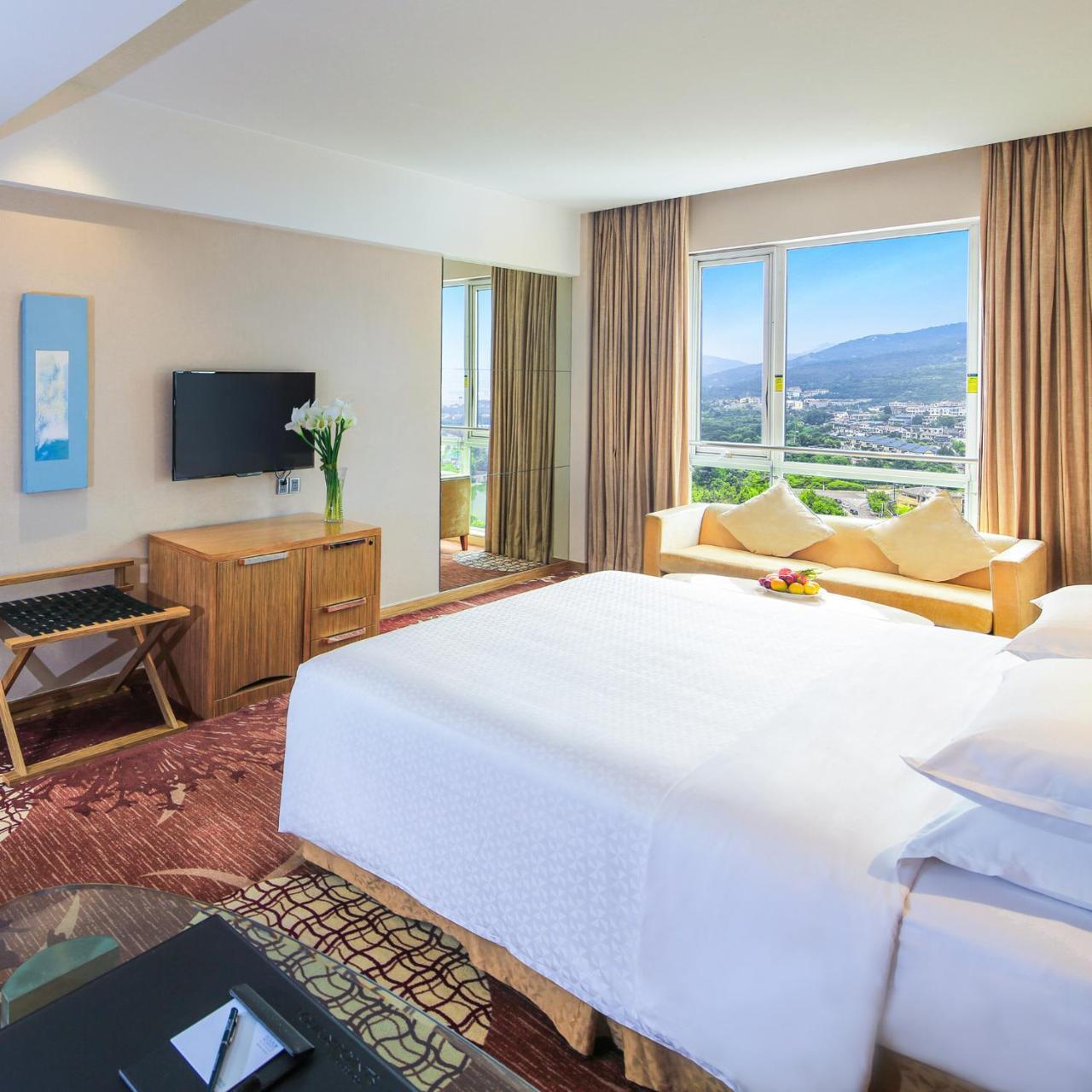 Four Points By Sheraton Tai'An ไท่อัน ภายนอก รูปภาพ