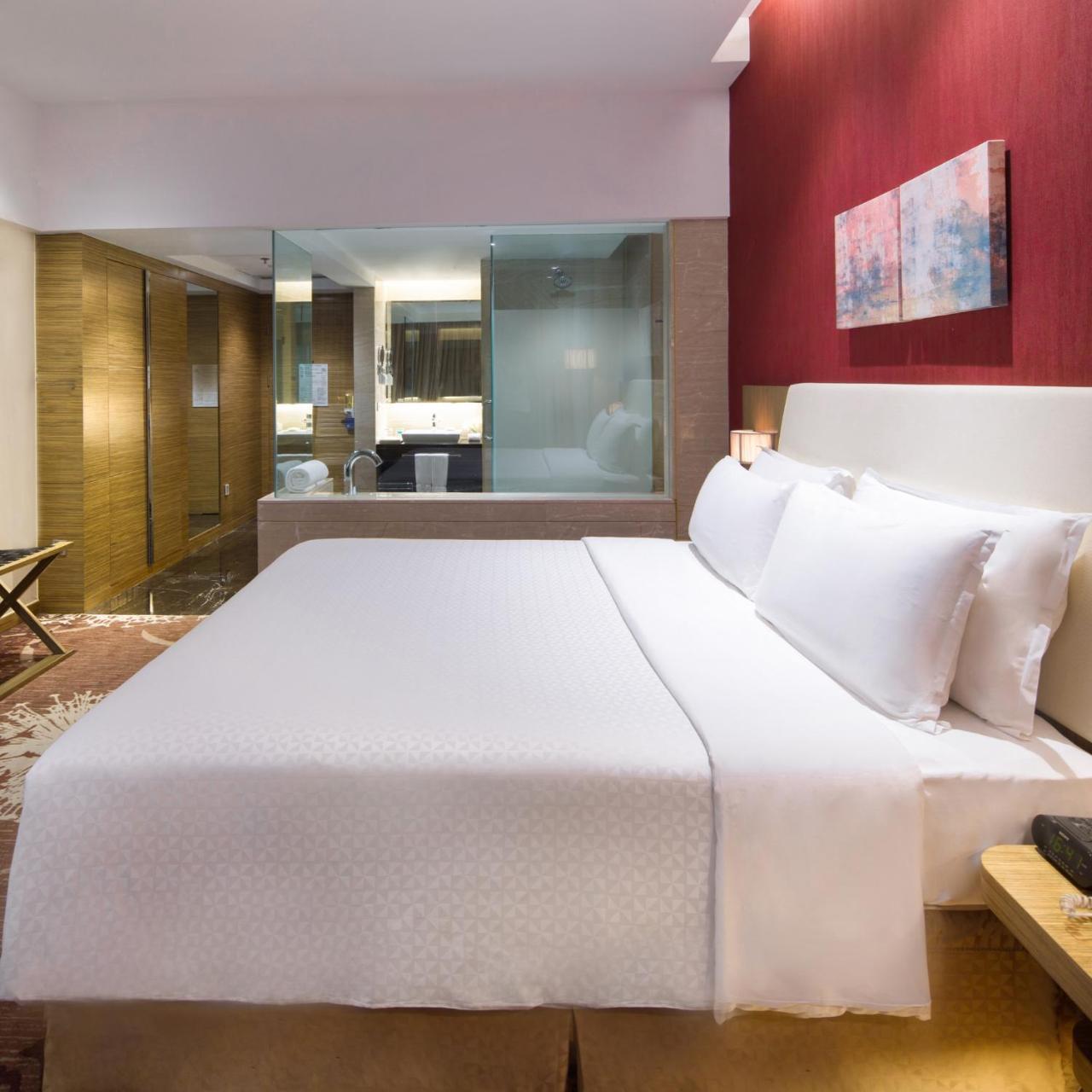Four Points By Sheraton Tai'An ไท่อัน ภายนอก รูปภาพ