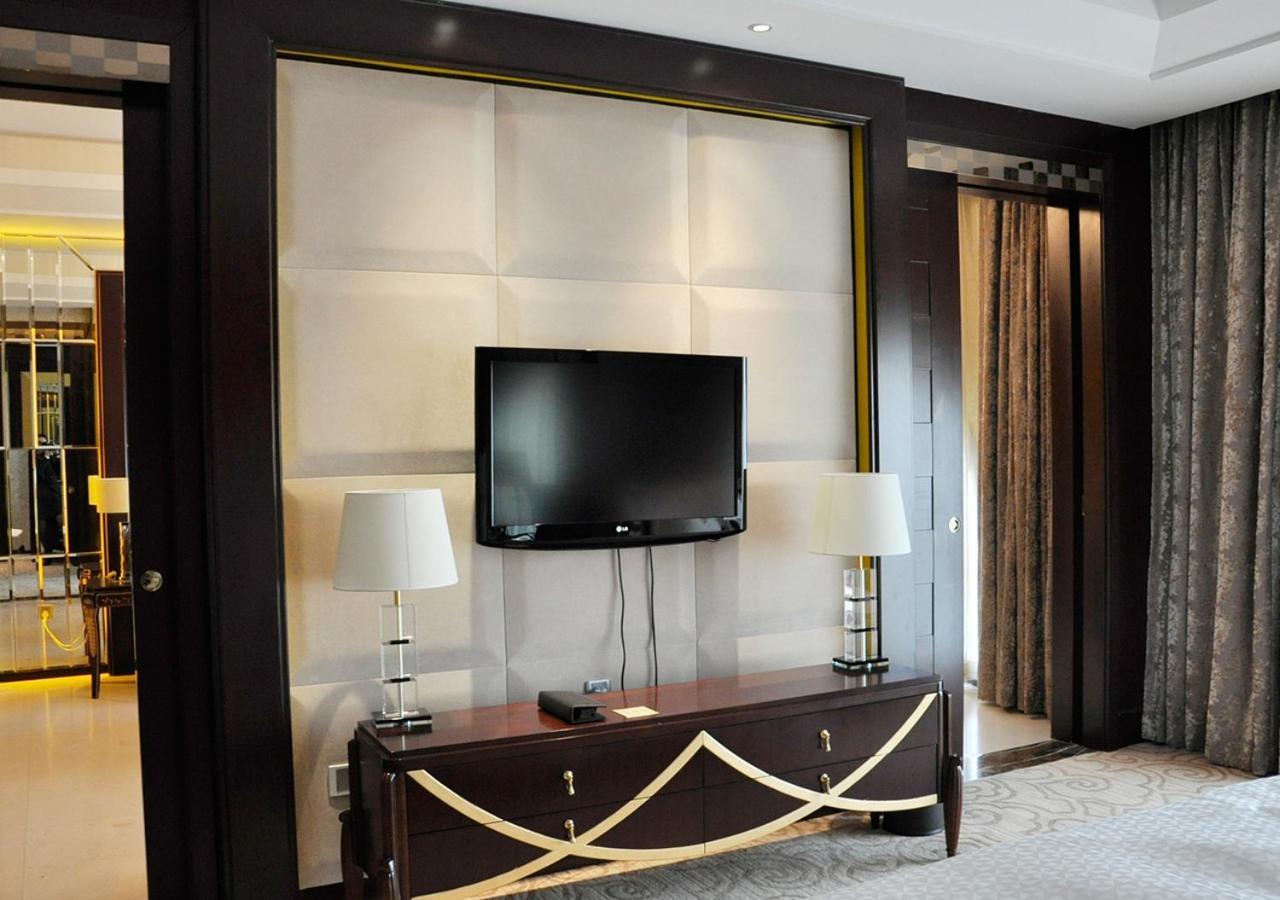 Four Points By Sheraton Tai'An ไท่อัน ภายนอก รูปภาพ