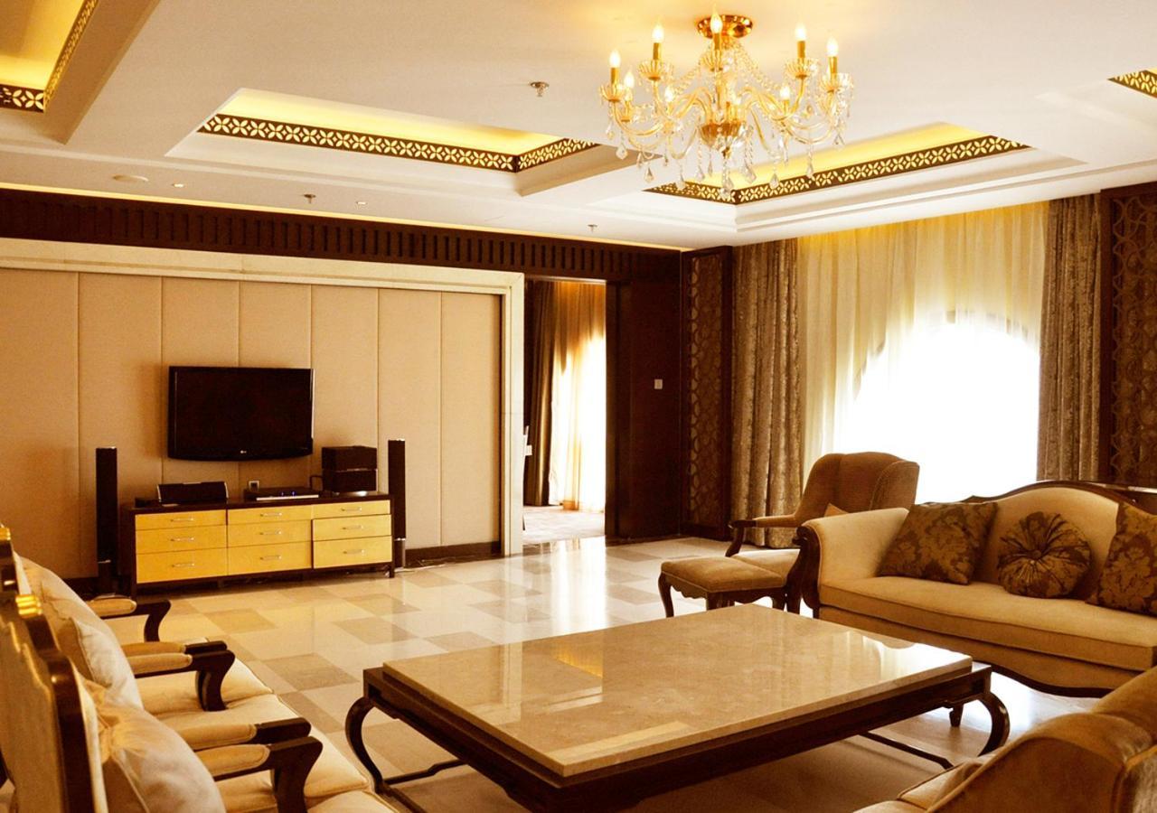 Four Points By Sheraton Tai'An ไท่อัน ภายนอก รูปภาพ