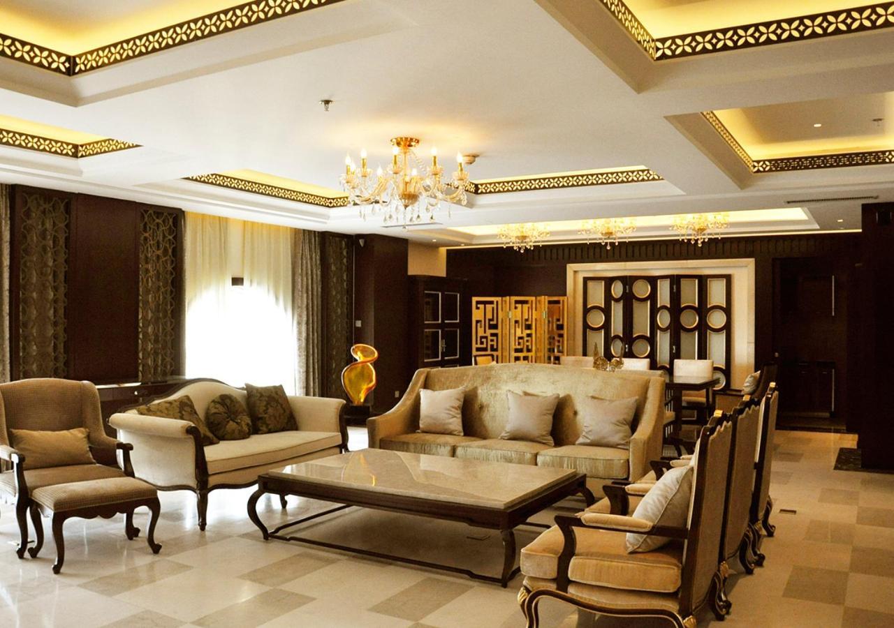 Four Points By Sheraton Tai'An ไท่อัน ภายนอก รูปภาพ