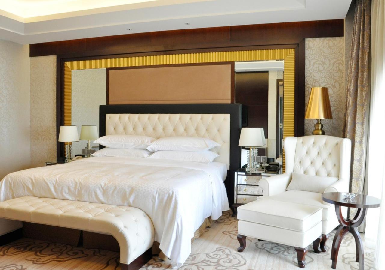 Four Points By Sheraton Tai'An ไท่อัน ภายนอก รูปภาพ