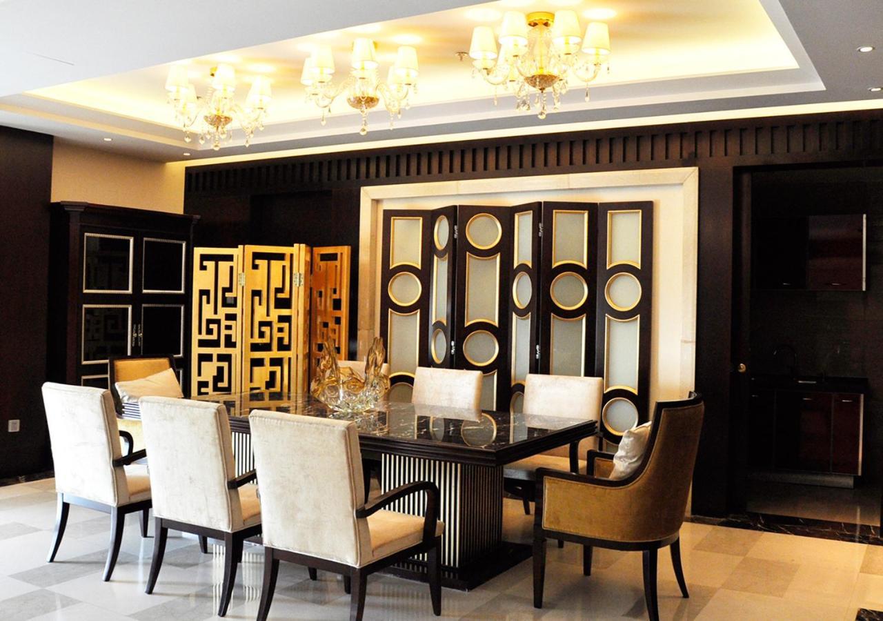 Four Points By Sheraton Tai'An ไท่อัน ภายนอก รูปภาพ