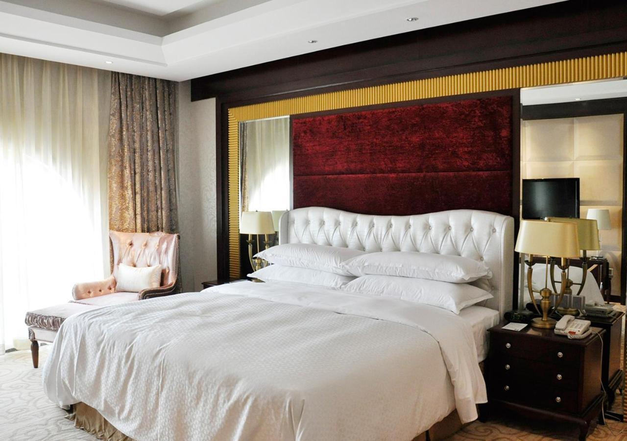Four Points By Sheraton Tai'An ไท่อัน ภายนอก รูปภาพ