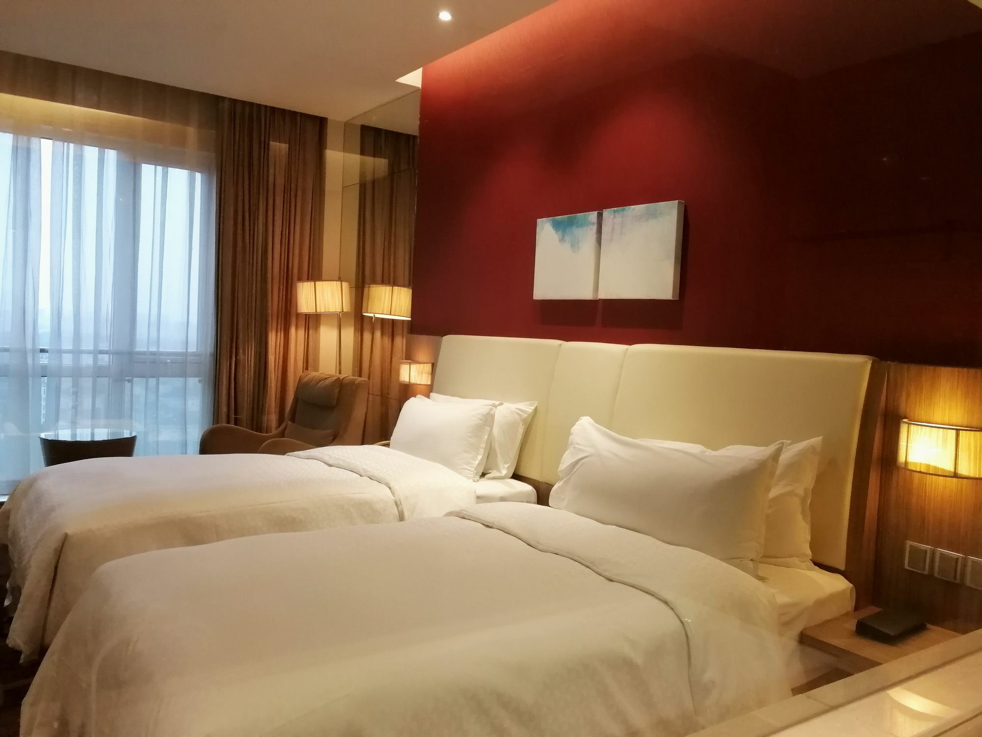 Four Points By Sheraton Tai'An ไท่อัน ภายนอก รูปภาพ