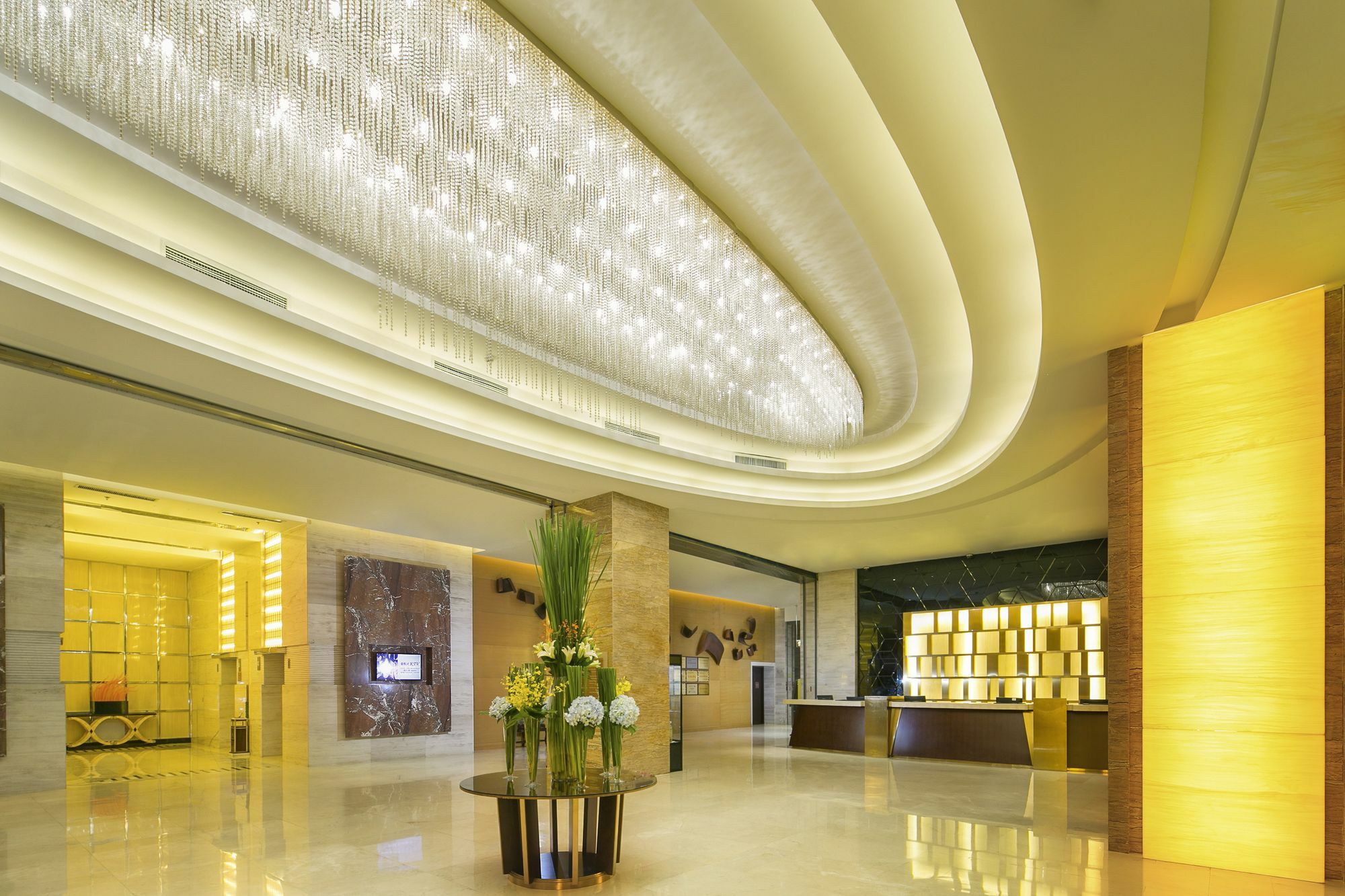 Four Points By Sheraton Tai'An ไท่อัน ภายนอก รูปภาพ