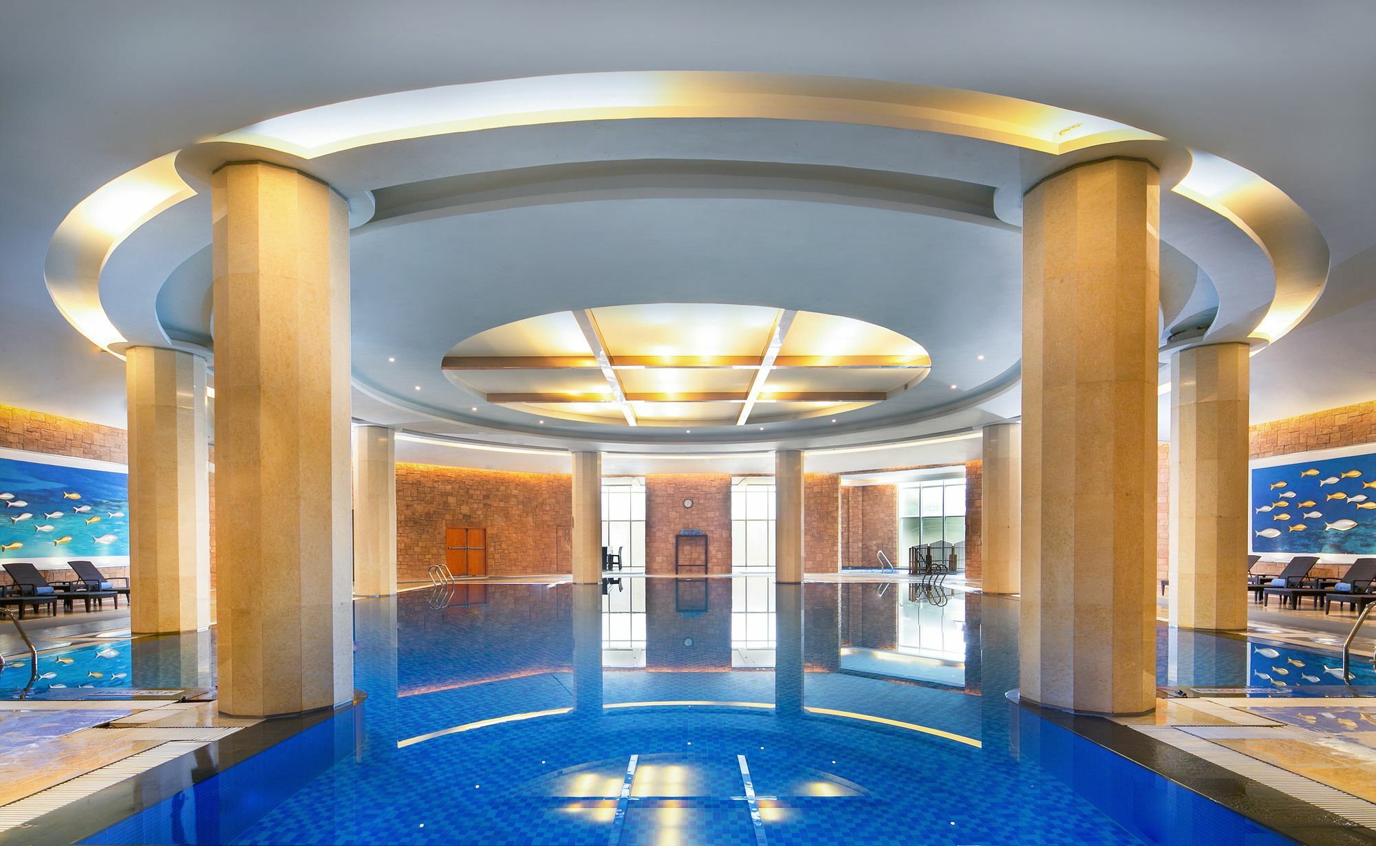 Four Points By Sheraton Tai'An ไท่อัน ภายนอก รูปภาพ