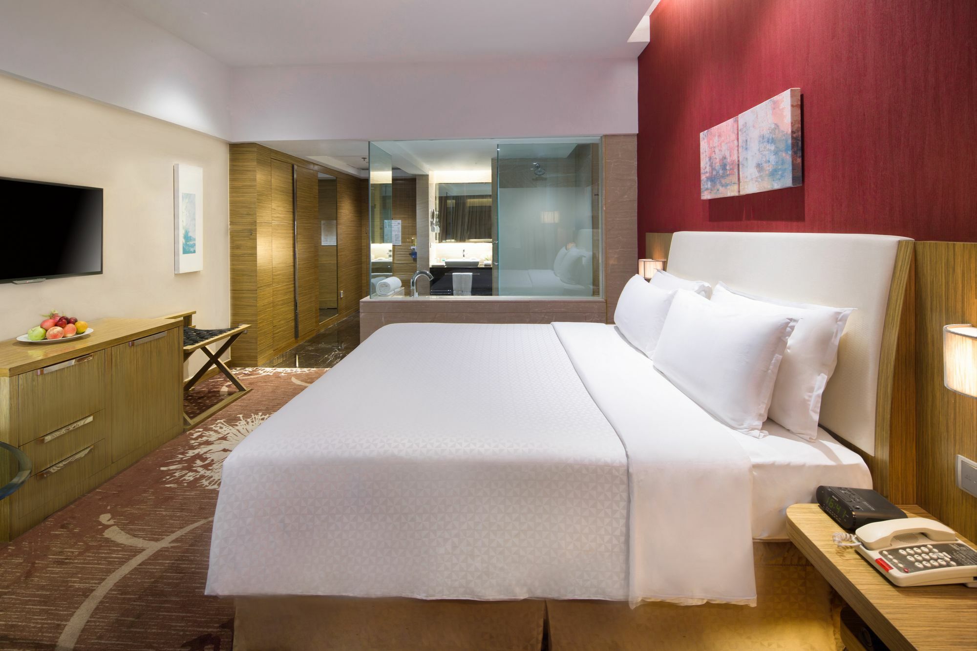 Four Points By Sheraton Tai'An ไท่อัน ภายนอก รูปภาพ