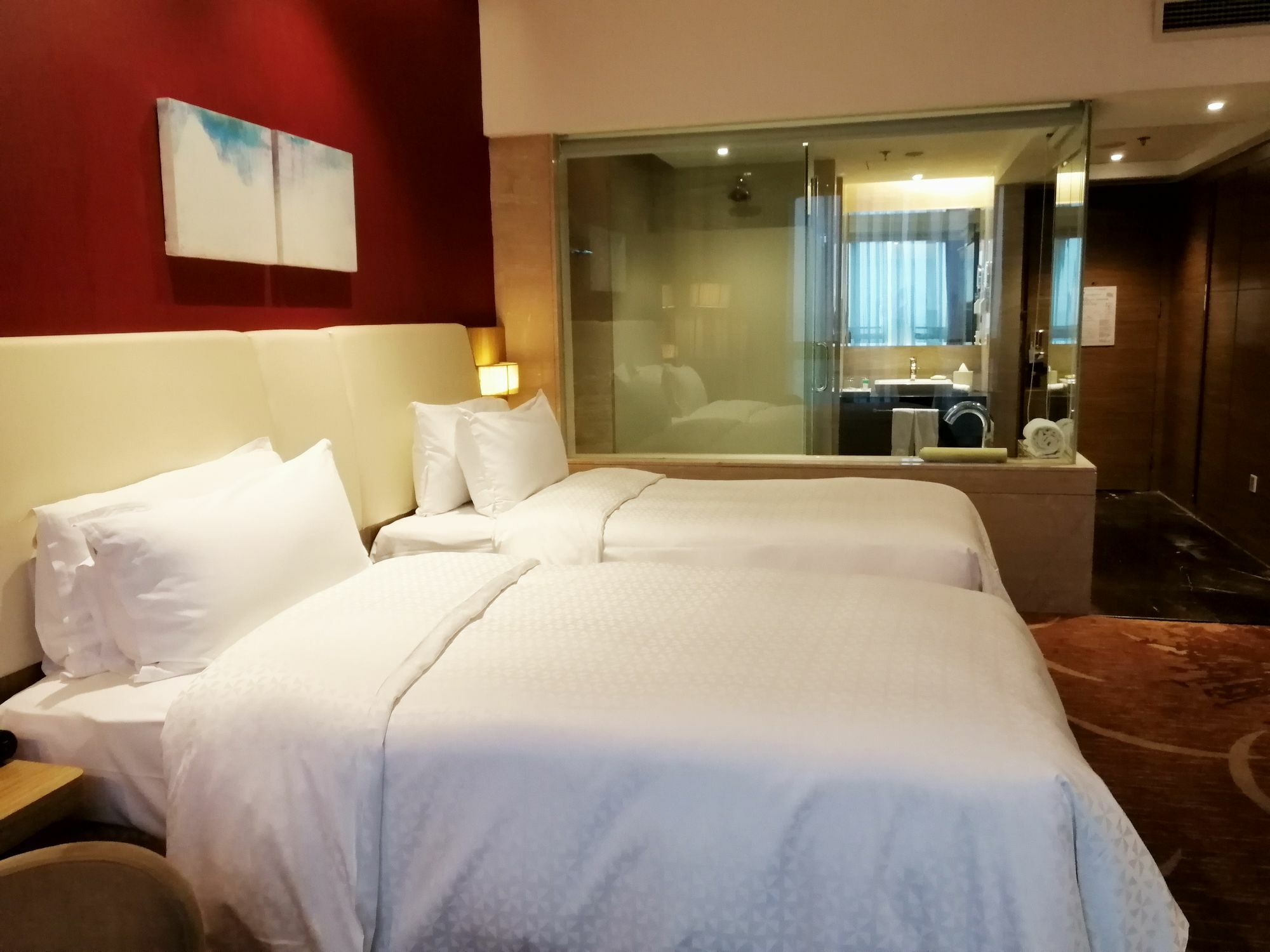 Four Points By Sheraton Tai'An ไท่อัน ภายนอก รูปภาพ