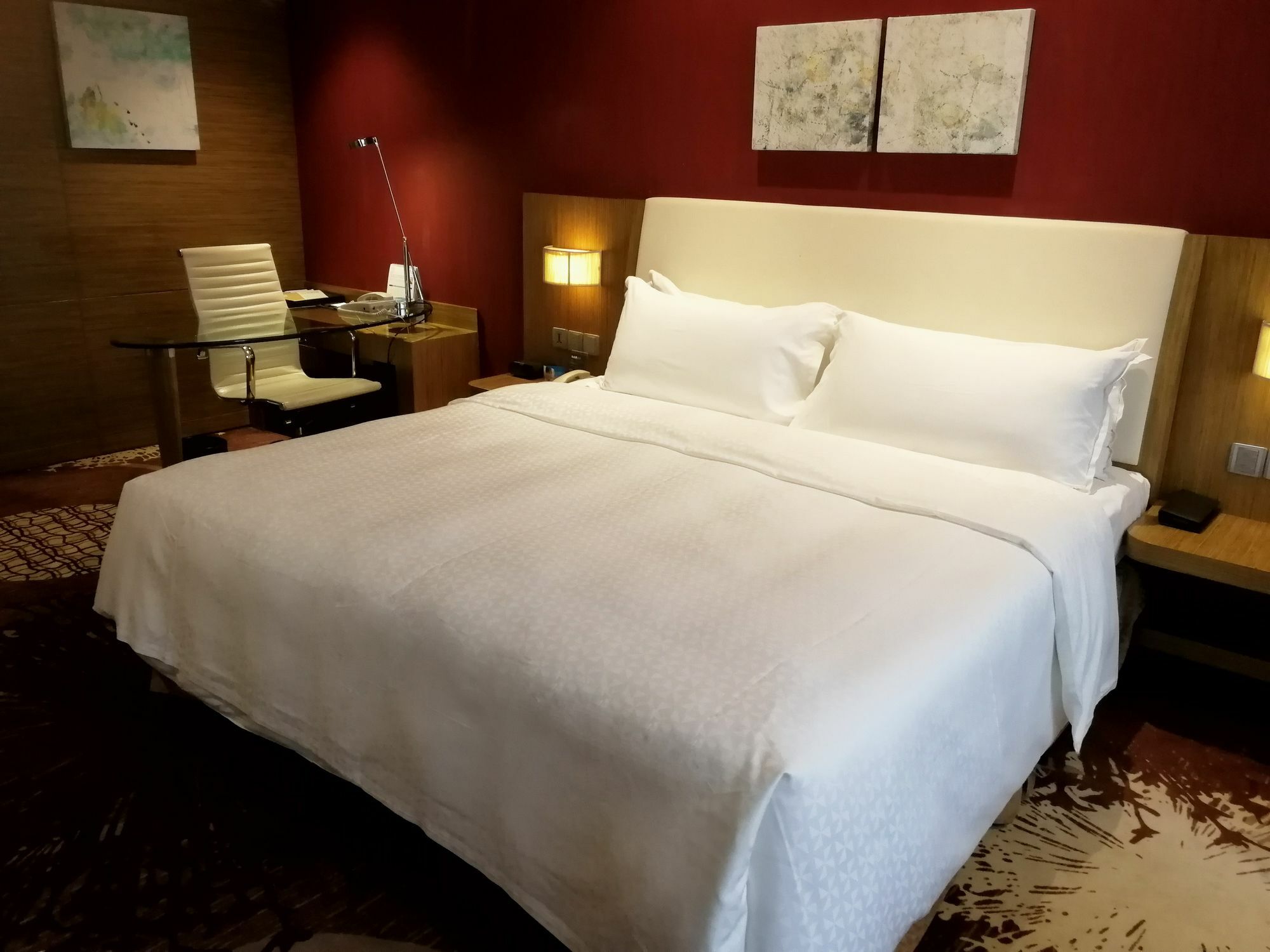 Four Points By Sheraton Tai'An ไท่อัน ภายนอก รูปภาพ