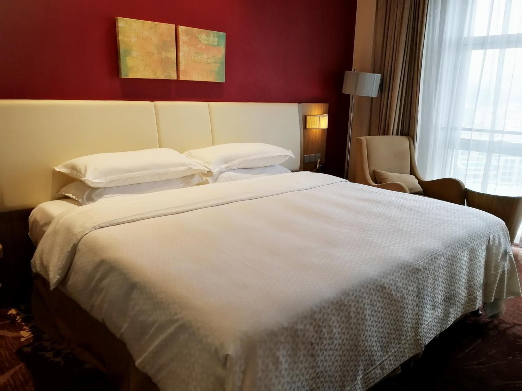 Four Points By Sheraton Tai'An ไท่อัน ภายนอก รูปภาพ