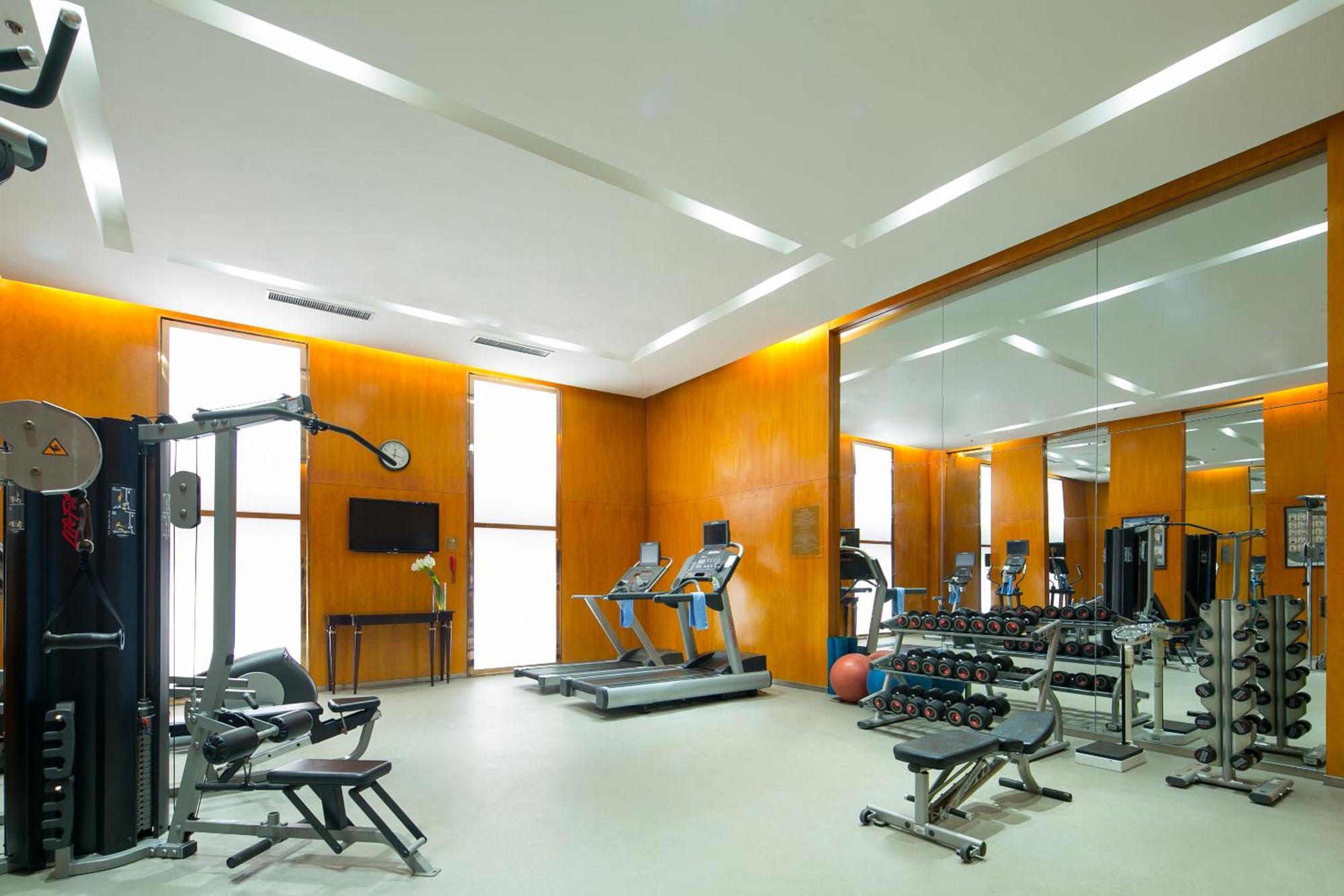 Four Points By Sheraton Tai'An ไท่อัน ภายนอก รูปภาพ
