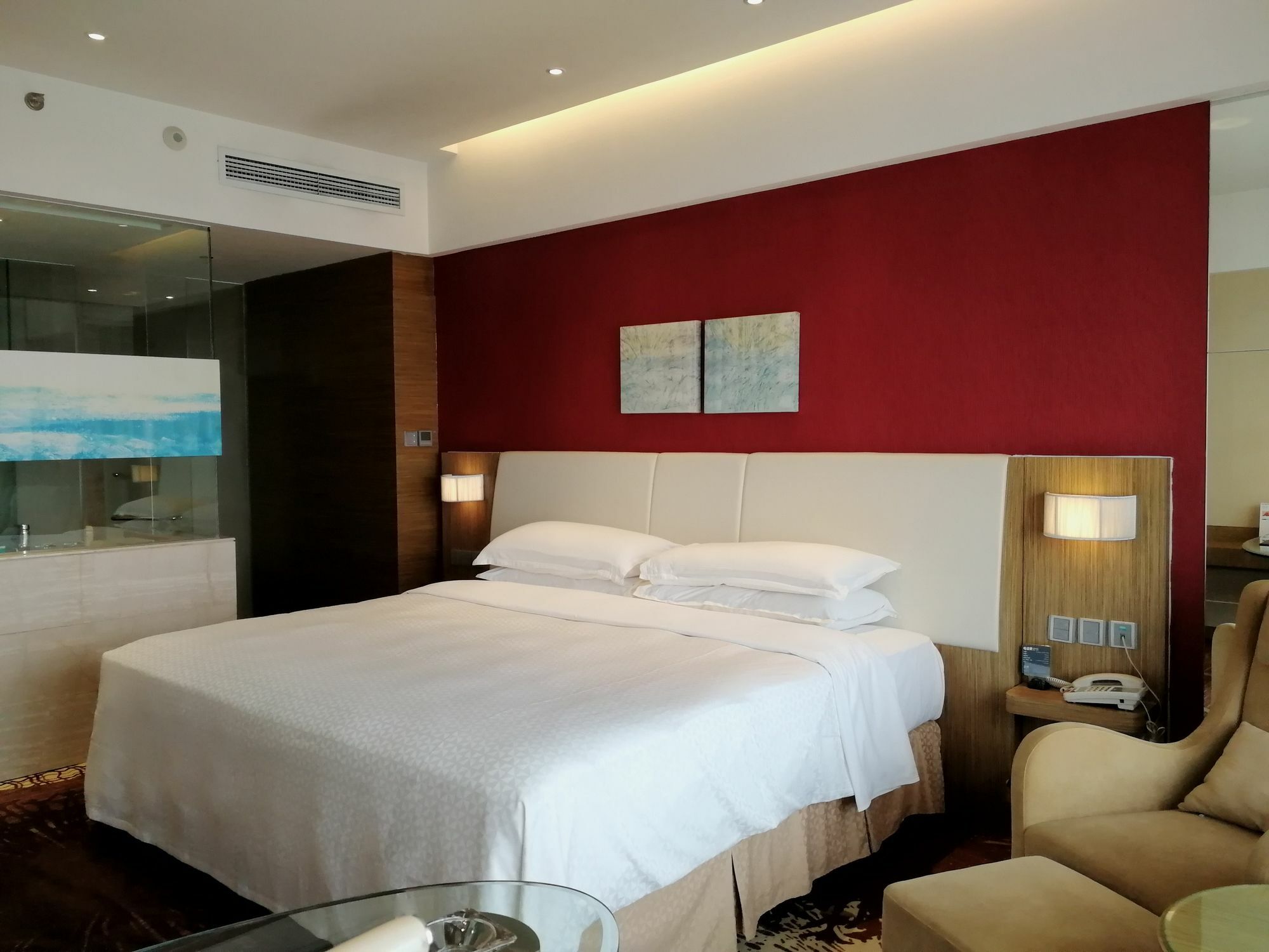 Four Points By Sheraton Tai'An ไท่อัน ภายนอก รูปภาพ