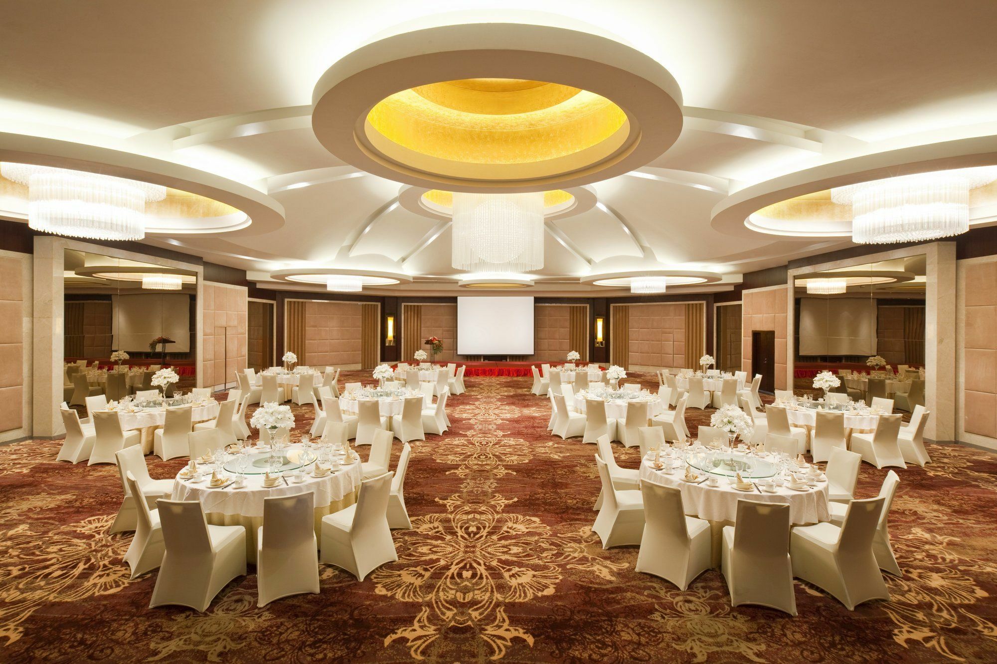 Four Points By Sheraton Tai'An ไท่อัน ภายนอก รูปภาพ