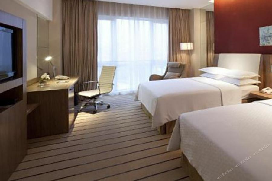 Four Points By Sheraton Tai'An ไท่อัน ภายนอก รูปภาพ