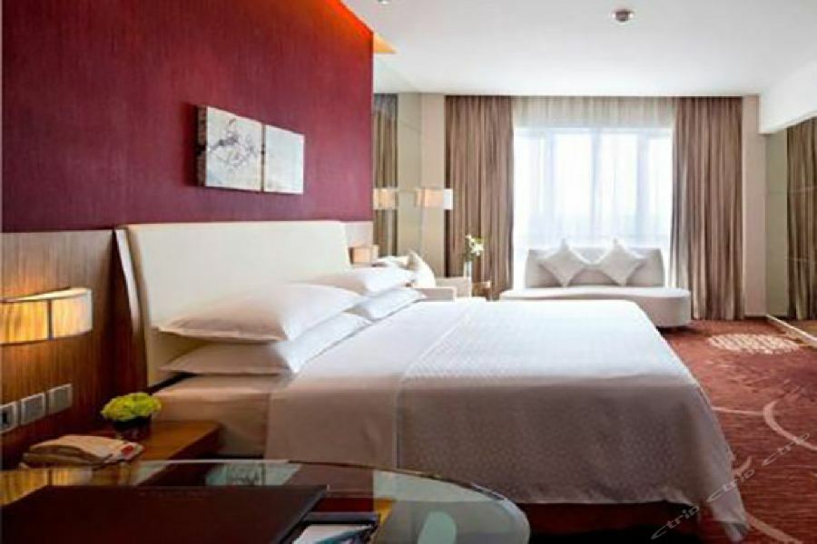 Four Points By Sheraton Tai'An ไท่อัน ภายนอก รูปภาพ