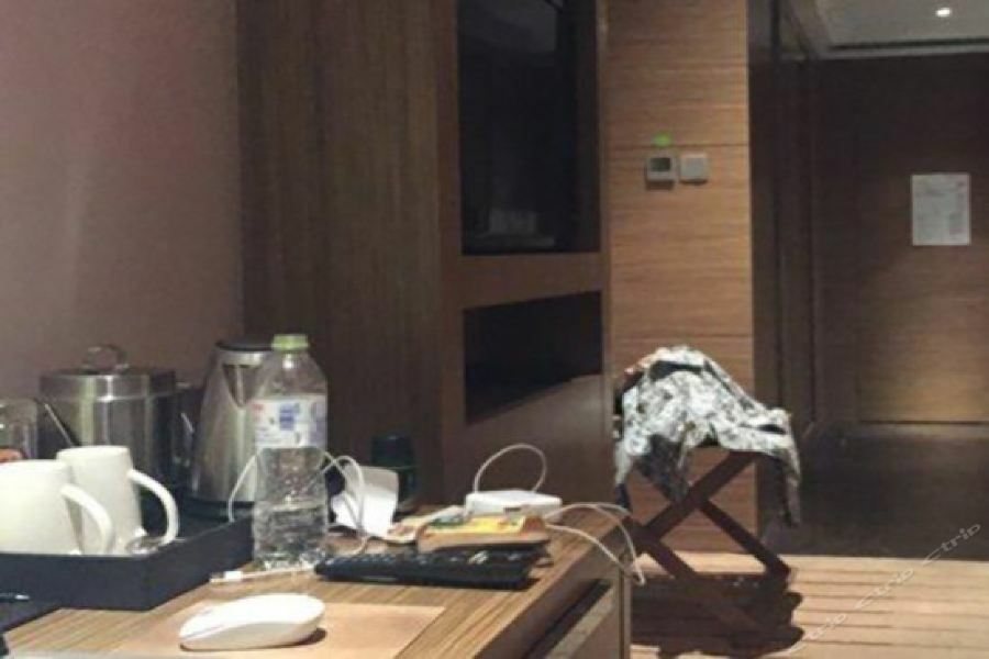 Four Points By Sheraton Tai'An ไท่อัน ภายนอก รูปภาพ