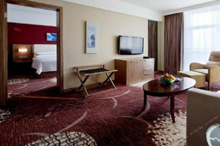Four Points By Sheraton Tai'An ไท่อัน ภายนอก รูปภาพ