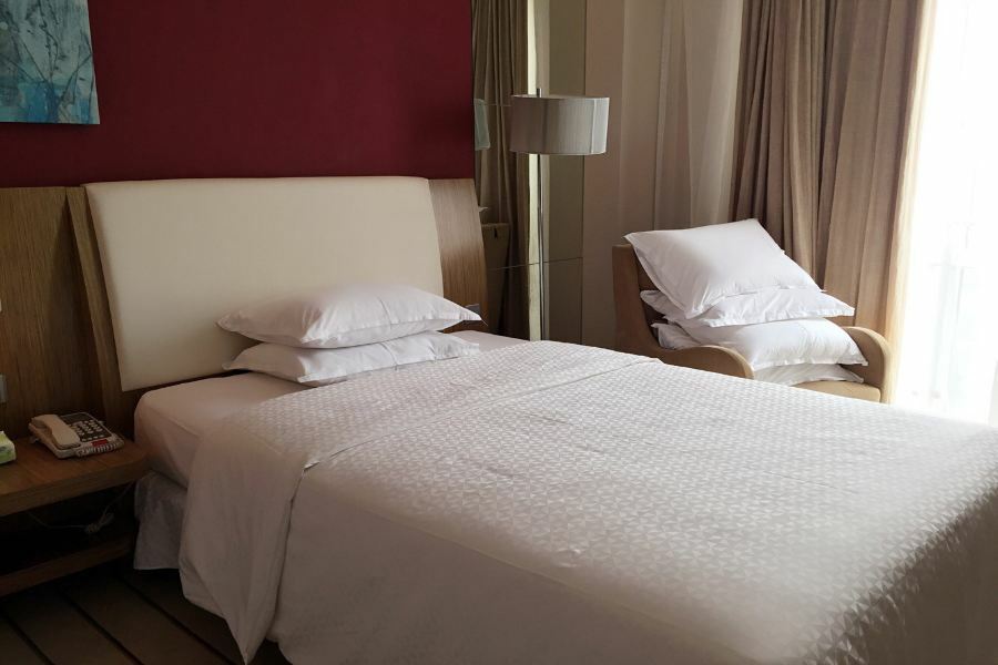 Four Points By Sheraton Tai'An ไท่อัน ภายนอก รูปภาพ