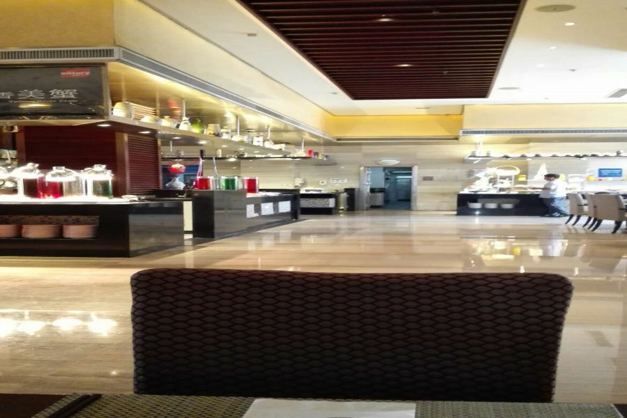 Four Points By Sheraton Tai'An ไท่อัน ภายนอก รูปภาพ