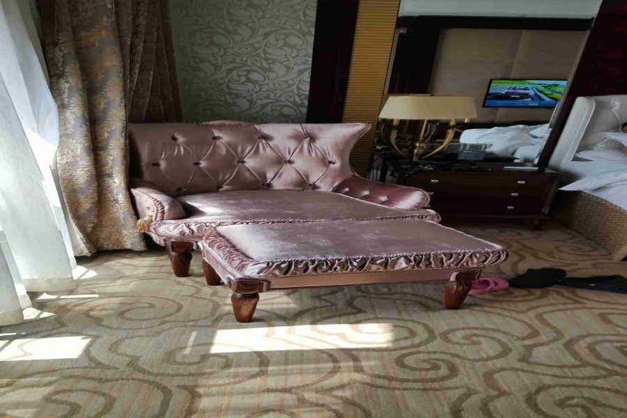 Four Points By Sheraton Tai'An ไท่อัน ภายนอก รูปภาพ
