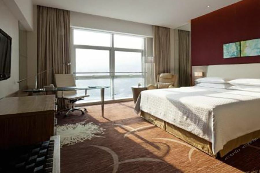 Four Points By Sheraton Tai'An ไท่อัน ภายนอก รูปภาพ
