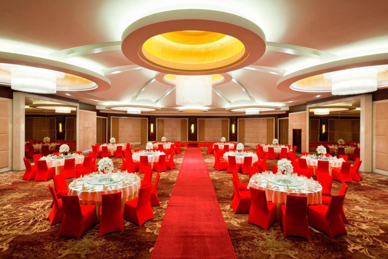 Four Points By Sheraton Tai'An ไท่อัน ภายนอก รูปภาพ